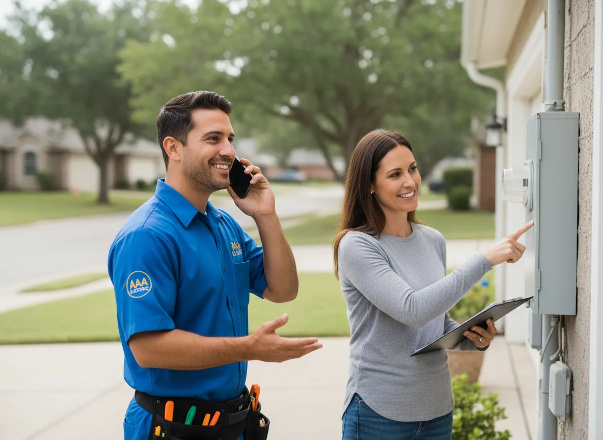 Electrical Repair Mears, VA FAQs